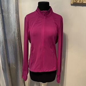 Danskin Women's Magenta Ski Jacket